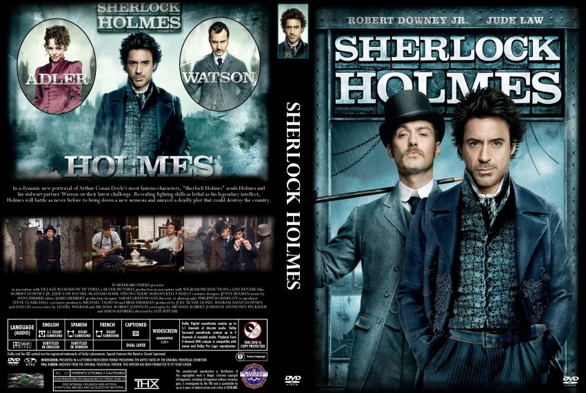 Sherlock Holmes