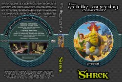 Shrek - The Eddie Murphy Collection