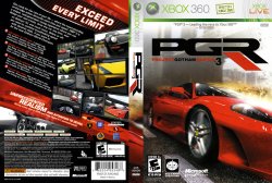 Project Gotham Racing 3