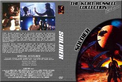 Soldier - The Kurt Russell Collection