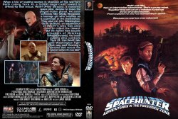 Spacehunter - Adventures In The Forbidden Zone