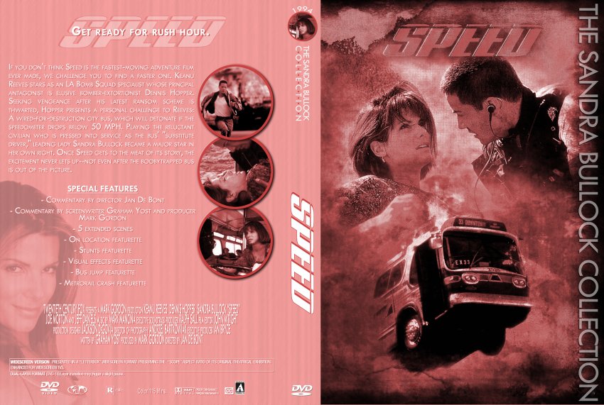 Speed - The Sandra Bullock Collection