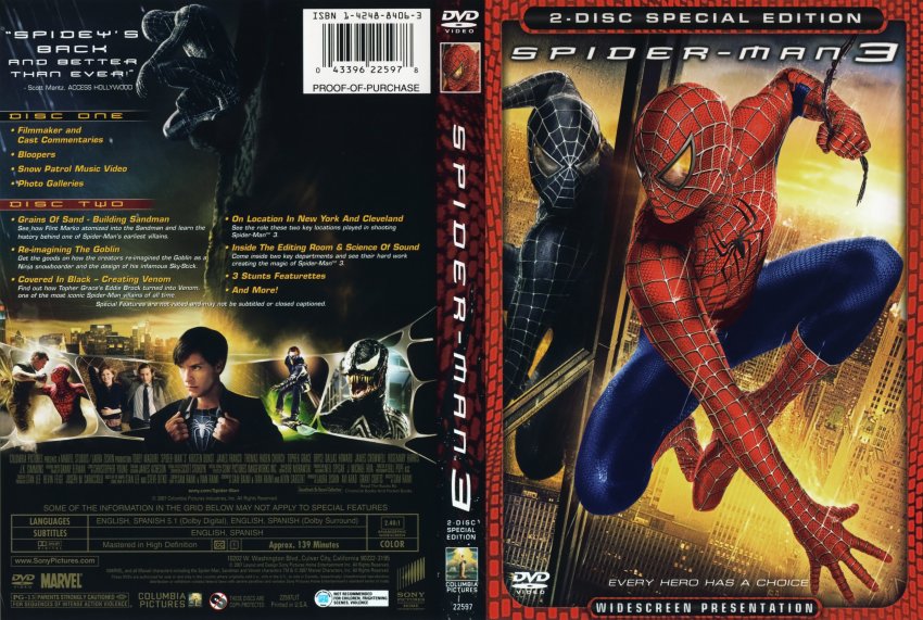 Spider-Man 3