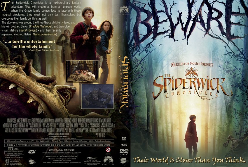 The Spiderwick Chronicles