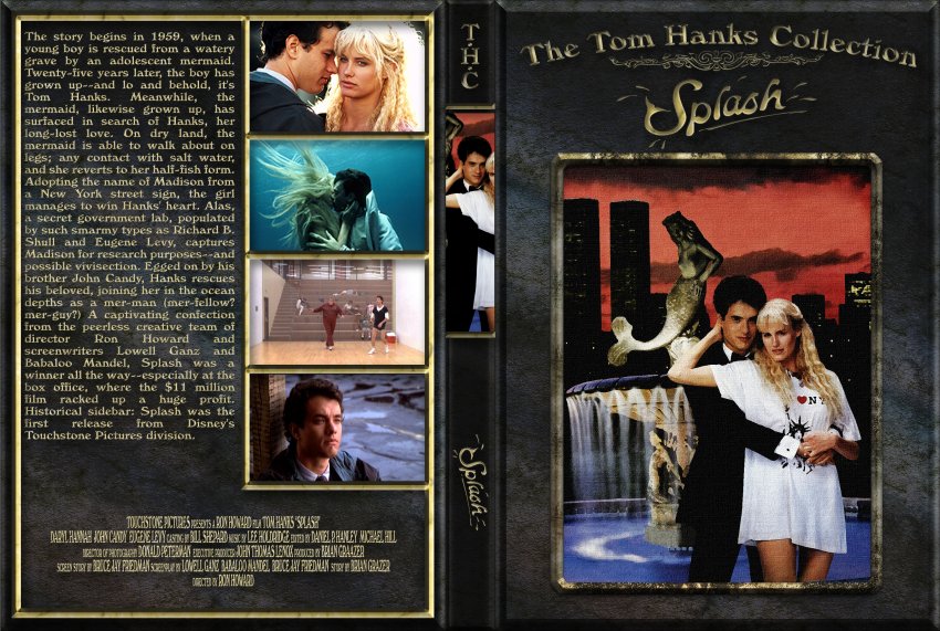 Splash - The Tom Hanks Collection