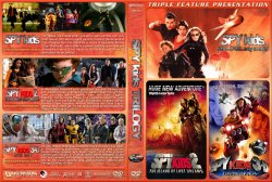 Spy Kids Trilogy