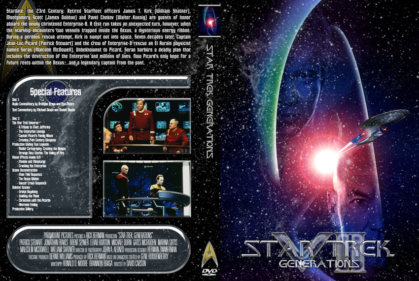 Star Trek - Generations