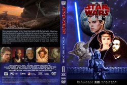 Star Wars - Attack Of The Clones