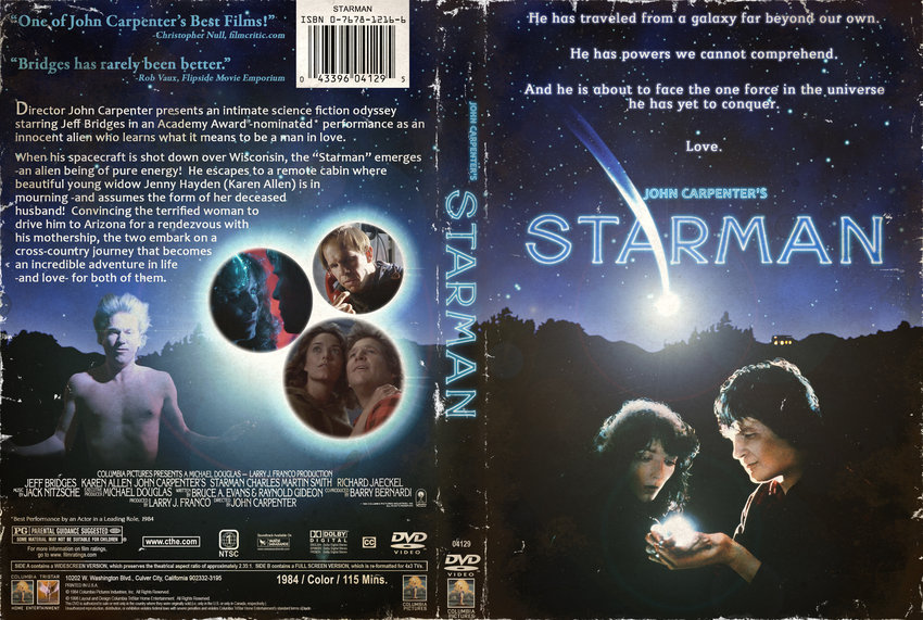 Starman waiting in the. Starman 1984. Starman, 1984 Постер. Starman Cover. Starman Song.
