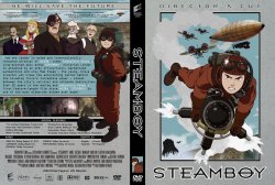 Steamboy