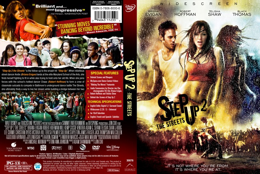 Step Up 2 - The Streets