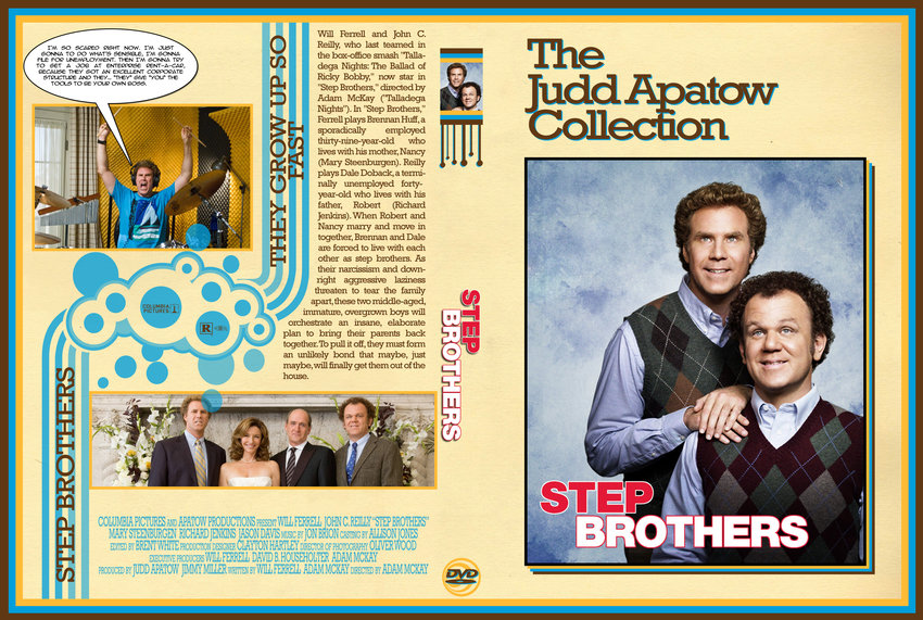 Step Brothers