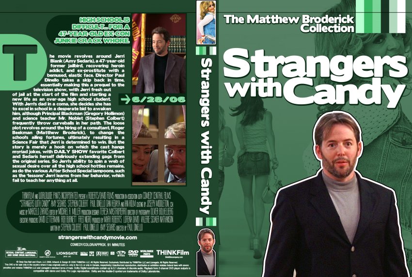 Strangers With Candy