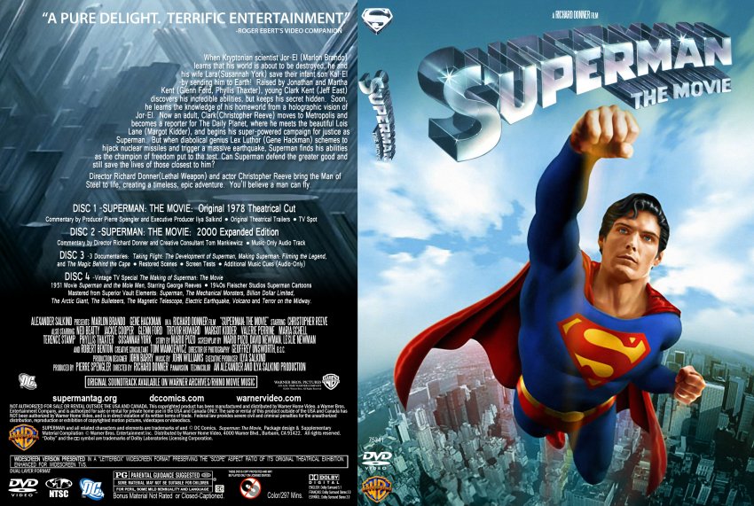 Superman - The Movie