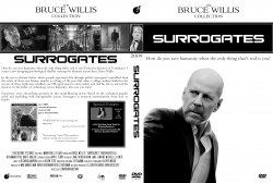 Surrogates - The Bruce Willis Collection