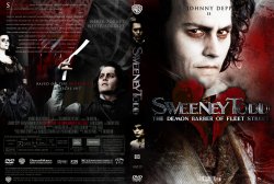Sweeney Todd - The Demon Barber Of Fleet Street