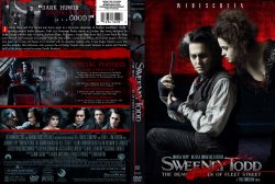 Sweeney Todd - The Demon Barber Of Fleet Street