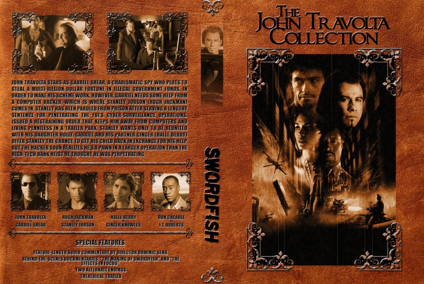 Swordfish - The John Travolta Collection