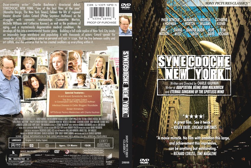 Synecdoche - New York