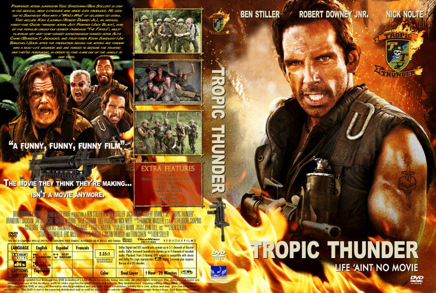 Tropic Thunder