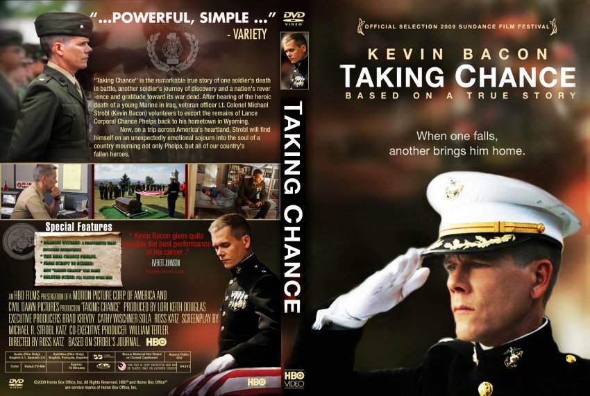 Taking Chance