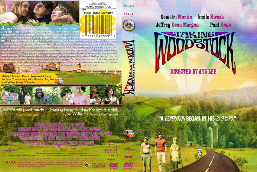 Taking Woodstock