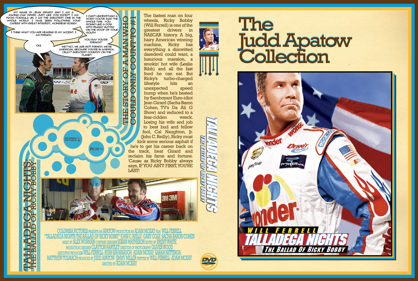 Talladega Nights
