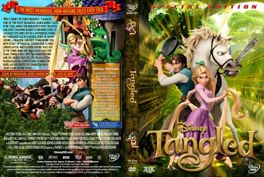 Tangled