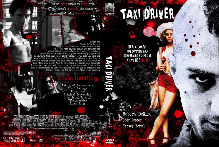 Taxi Driver