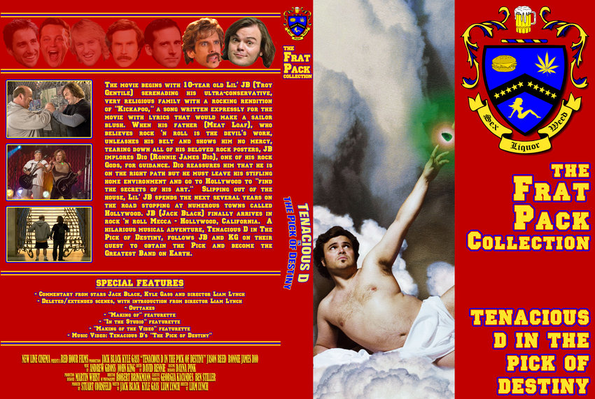 Tenacious D In The Pick Of Destiny
