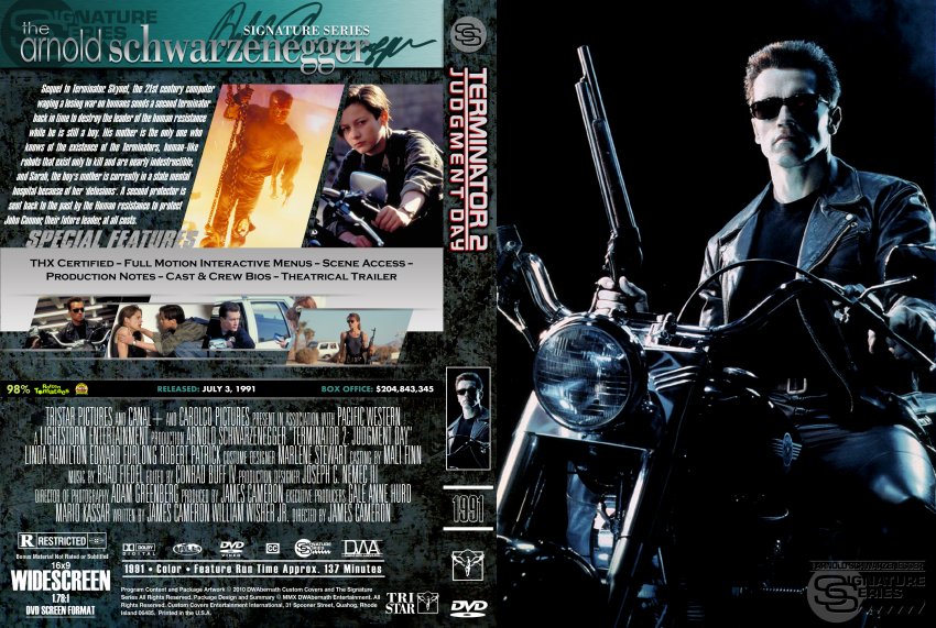 Terminator 2 - Judgment Day