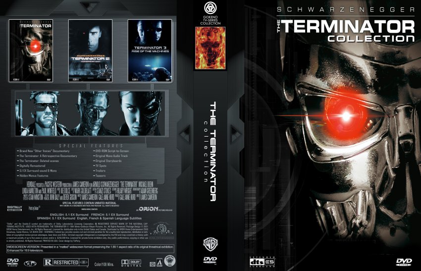 Terminator Collection