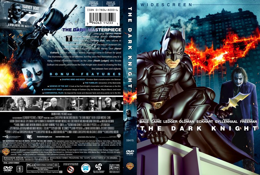 The Dark Knight