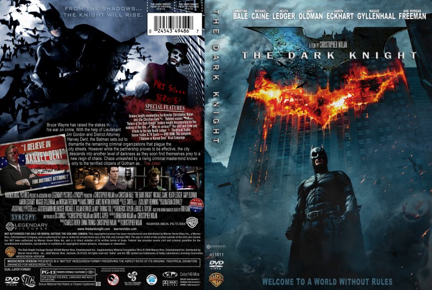 The Dark Knight