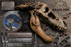 Jurassic Park - Genus