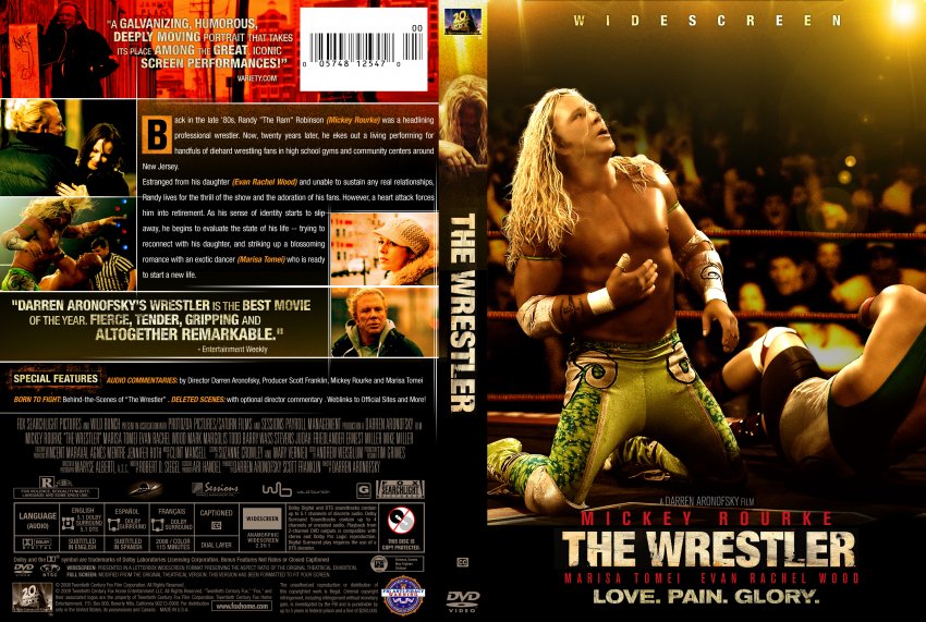 The Wrestler