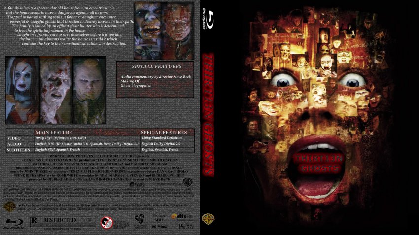 13 Ghosts