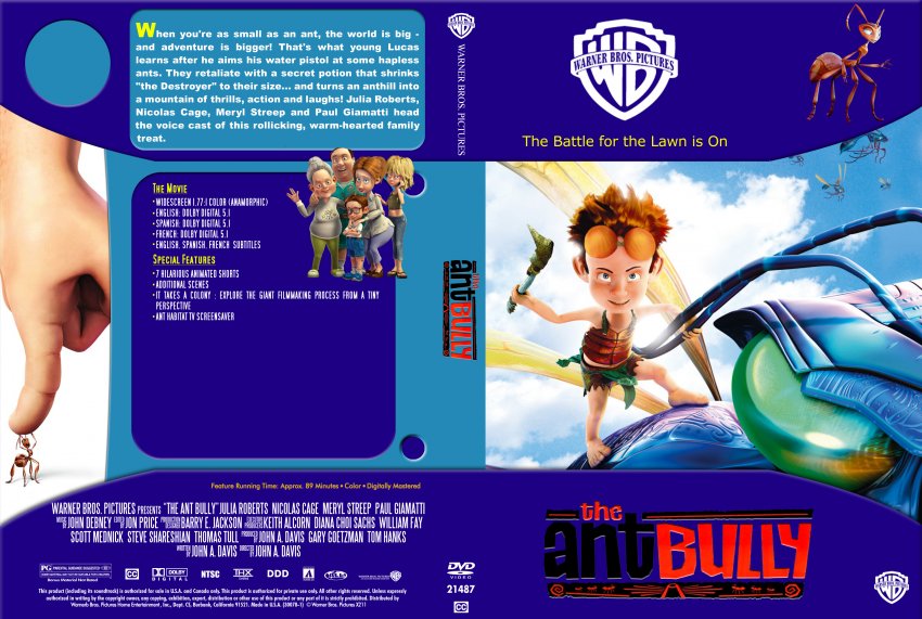 The Ant Bully
