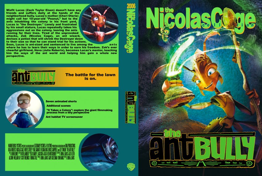 The Ant Bully