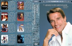 The Arnold Schwarnegger Collection Vol 1
