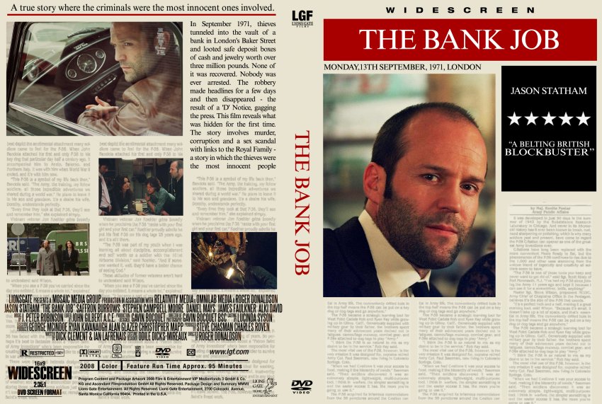 The Bank Job