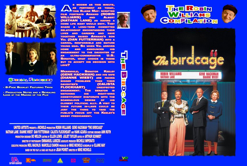 The Birdcage - The Robin Williams Collection