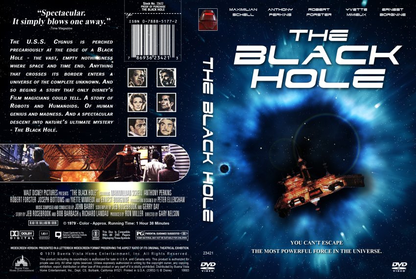 The Black Hole