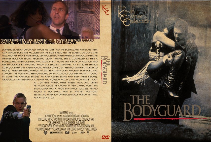 The Bodyguard - The Kevin Costner Collection