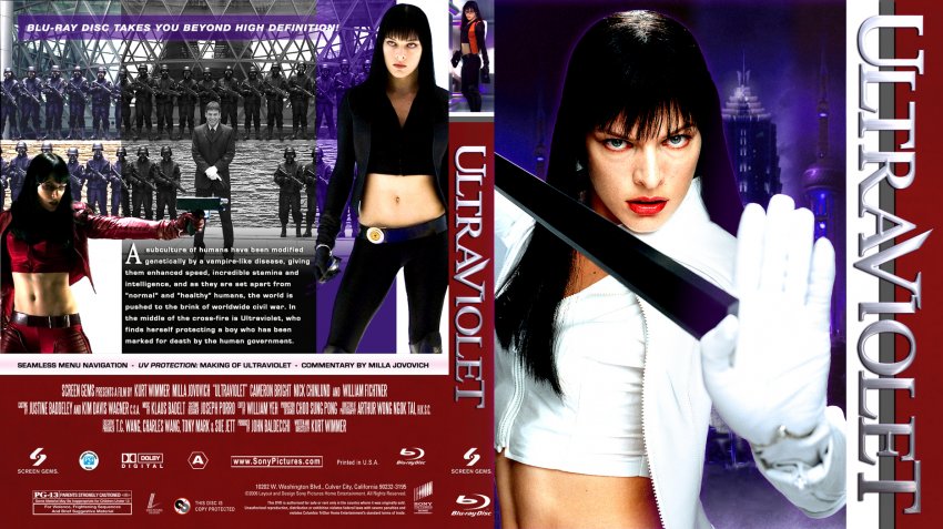 Ultraviolet
