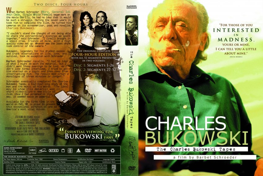 The Charles Bukowski Tapes