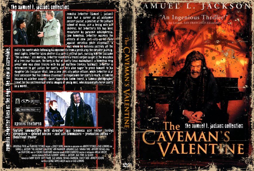 The Caveman's Valentine