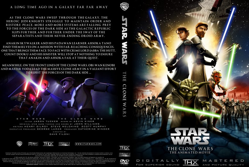 Star Wars - The Clone Wars
