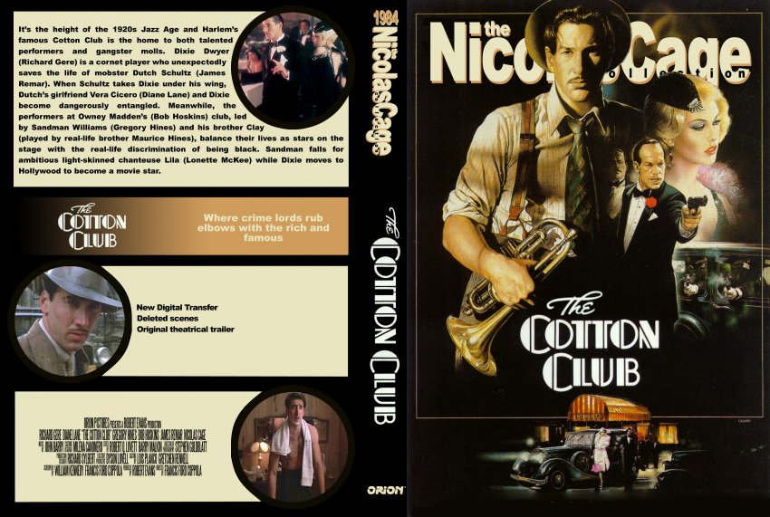 The Cotton Club