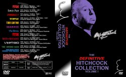 The Definitive Hitchcock Collection Volume III